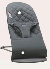 BabyBjorn Bouncer -bliss, Antarctic cotton Toy Bar Included- BRAND NEW IN BOX