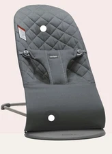 BabyBjorn Bouncer -bliss, Antarctic cotton Toy Bar Included- BRAND NEW IN BOX