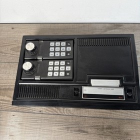 ColecoVision Model 2400 Console w/ 2 Controllers Untested No Power Supply