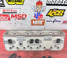 Sbc Chevy 302-400 Edelbrock Performer Aluminum Cylinder Head D-215-46