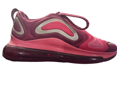 Size 7 - Nike Air Max 720 Night Maroon