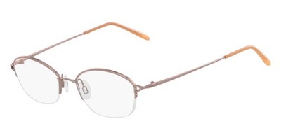 Flexon FLEXON 651 Blush 49/18/130 Damen Brillen