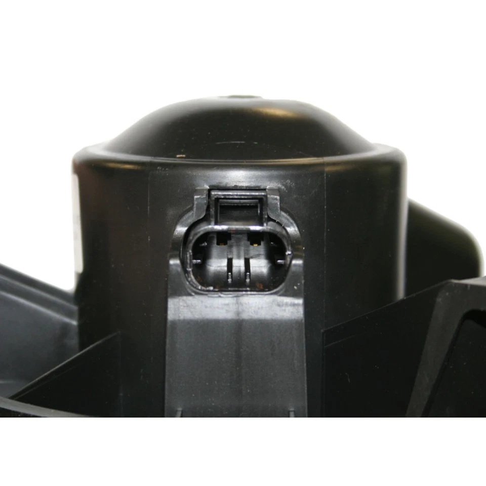 Motor soplador de calefacción con jaula de ventilador para camioneta Chevy Tahoe GMC Sierra Cadillac H2 Foto 4 de 4