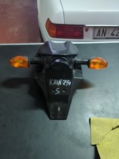 KAWASAKI Z750 Z1000 Z 750 1000 2003-2006 PORTATARGA ORIGINALE