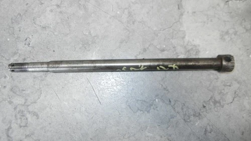 AXLE,REAR