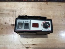 Snowex Variable Speed Snow Salt Spreader Controller D6230 Worked When Replaced Snowex Variable Speed Snow Salt Spreader Controller D6230 Worked When Replaced