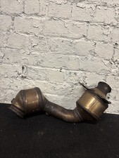 MERCEDES C CLASS W205 2.0 PETROL CATALYTIC CONVERTER A2044904456 A2044902956