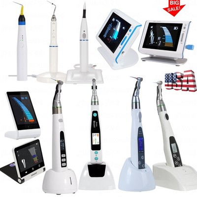 Dental Endo Motor/Obturation System Heated Pen/Apex Locator /Gutta Percha Cutter