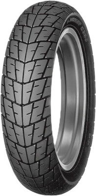 Dunlop Tire K330 Rear 120/80-16 60S Bias TL Buell 2000-09 Blast OEM Replacement