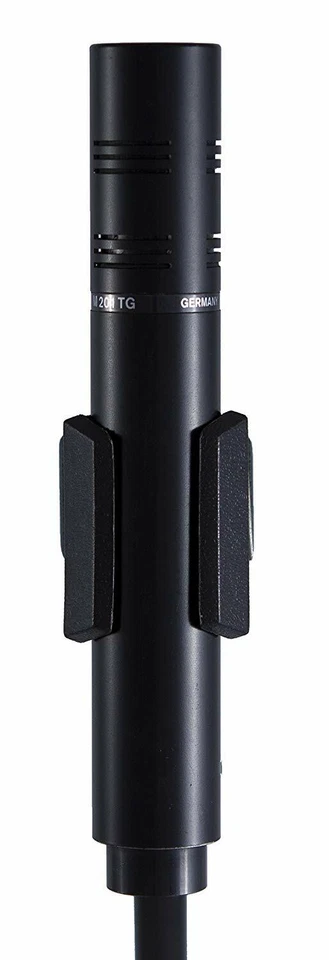 Beyerdynamic - M 201 TG - Classic Dynamic Hypercardioid Instrumental Microphone - Image 3 of 4