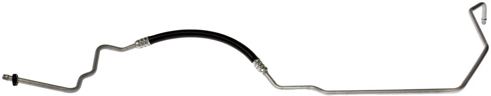 Conjunto de manguera de enfriador de aceite de transmisión automática superior para Chevrolet Impala Dorman 2000-2003 Foto 3 de 4