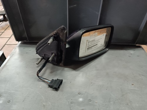 Original Volkswagen Golf III 1H Außenspiegel elektrisch rechts Violett