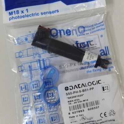 1PC New For DATALOGIC photoelectric switch S50-PH-5-B01-PP sensor