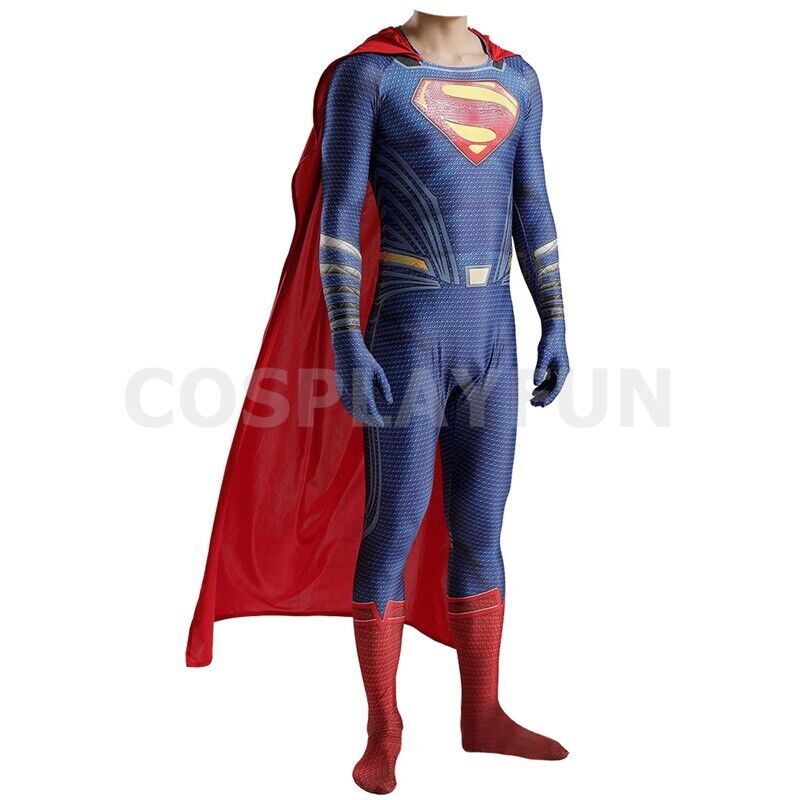 Film Man of Steel Superman Clark Kent Coaplay Costume - Best Profession  Cosplay Costumes Online Shop