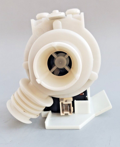 HOTPOINT Waschmaschine WMA30 Mandel Ablaufpumpe Originalteile