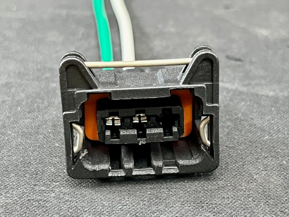 ALTERNATOR PIGTAIL HARNESS CONNECTOR FOR, 2002-06 BMW M3 L6 3.2L - Image 2 of 4