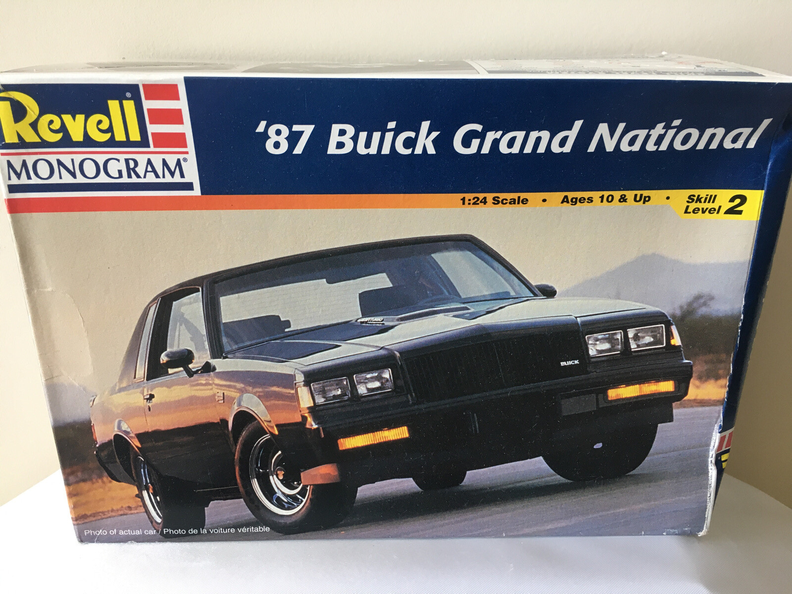 revell buick grand national