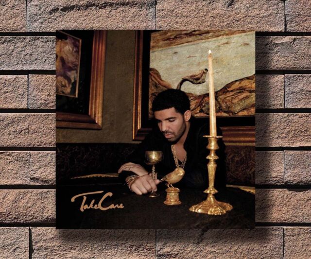 Hot Drake Take Care 2011 Album Hip Hop Rap Music Cover ...
 Drake Take Care Album Back Cover