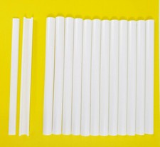 10ft Mini Cord Concealer On-Wall Cable Management Channel Cable Cover Wire Hider