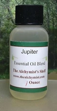 Jupiter Planetary Astrological 1 Oz Essential Oil for Ritual Wicca Alchemy Pagan