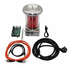 0.2M Solid State Tesla Coil Music Tesla Coil Lightning Storm GOOD