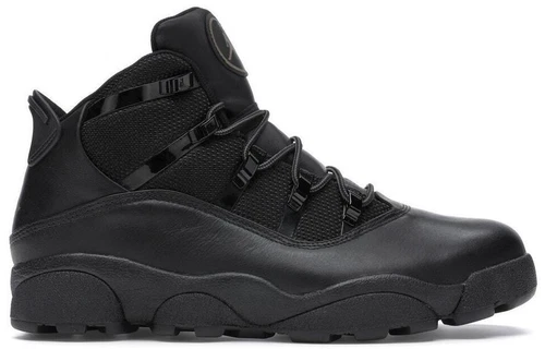 Jordan Winterized 6 Rings 2010 Black