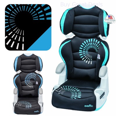 amp car seat