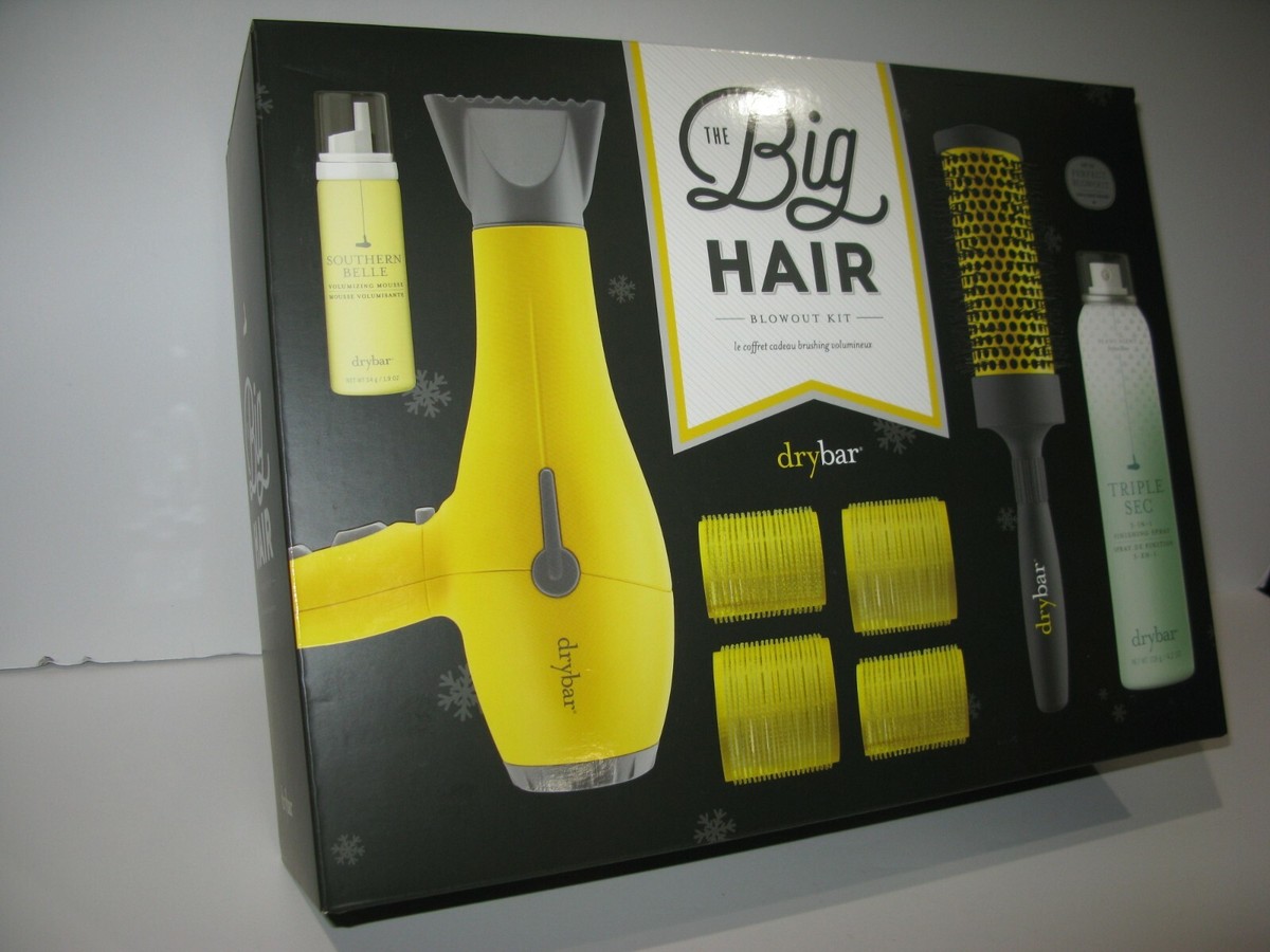 Drybar Blowout Kit Drybar Blowout Kit New | Mercari main image 4