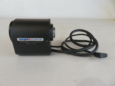 Camera & Video Systems - Computar Tv Zoom Lens