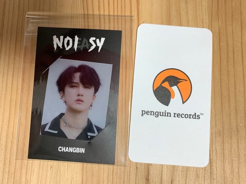 STRAY KIDS - NOEASY FRAME PHOTO CARD POP-UP CARD MINI PHOTO BOOK PHOTO CARD SET - Picture 37 of 66