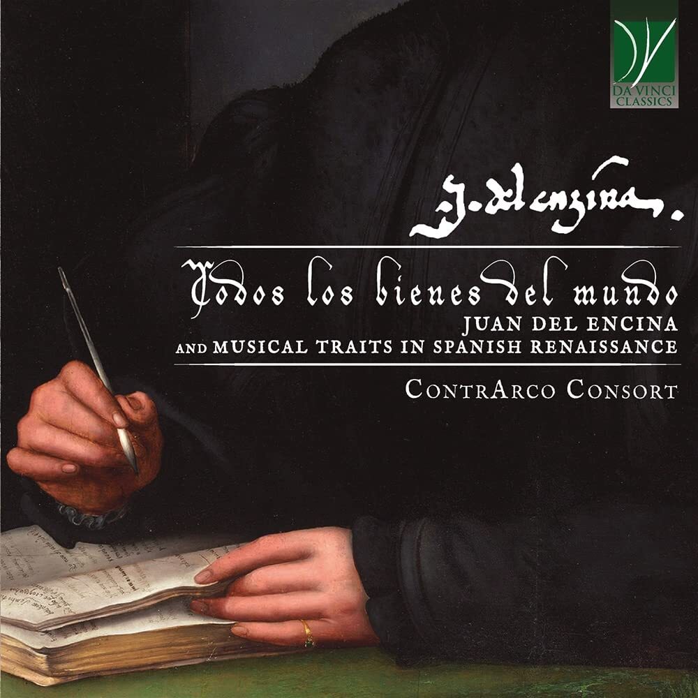 Contrarco Consort Todos Los Bienes Del.. (CD)