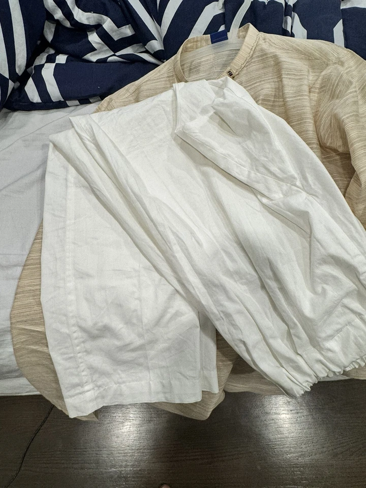 Pijama IB Fashion Bosky Junaid Jamshed Shalwar Kameez Kurta 14/16 años adolescentes Foto 4 de 4