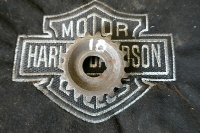 Harley Flathead  Motor Servicar Ritzel gear original