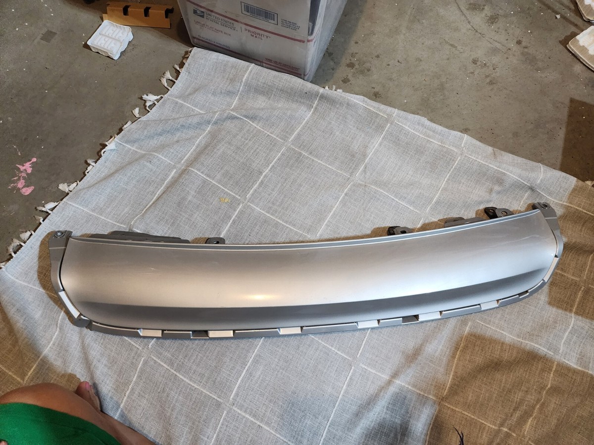 パンツ honda20680 19-21 Honda Pilot Rear Bumper Lower Hitch Extension With Kick
