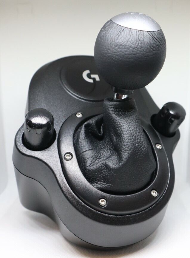 Câmbio Logitech Driving Force Shifter para G29, G920 e G923