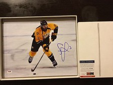 Seth Jones Signed Nashville Predators 11x14 Photo PSA DNA COA Autographed a