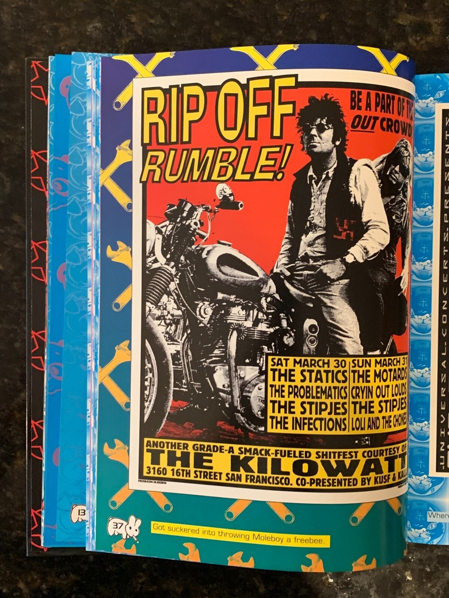 An Ode To Joy Poster, Prints & Other Work Of Frank Kozik