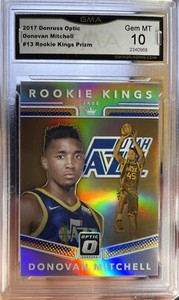 Donovan Mitchell Prizm | eBay