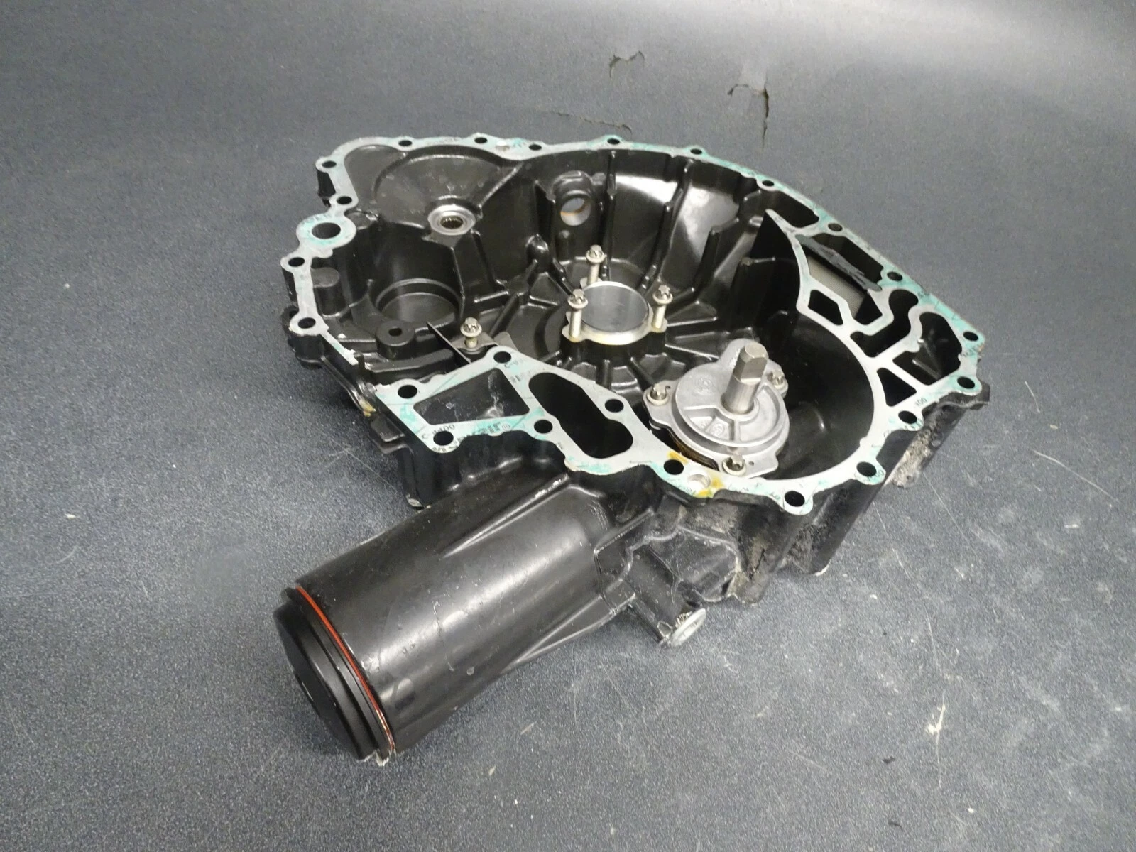 2006-2011 Sea-Doo OEM Timing/Drive Cover 420481447 Challenger Sportster Utopia