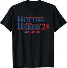 Hotties For Harris 24 T-Shirt