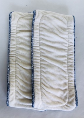 fluffy penguin cloth diapers