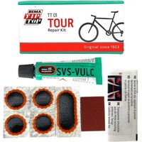 Rema Tip Top Fahrrad Schlauch Flickzeug Reparatur Flicken Set Tt 01 Tour