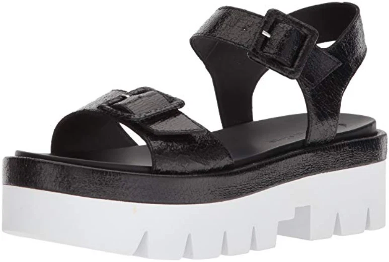 Kendall and hotsell kylie platform sandals