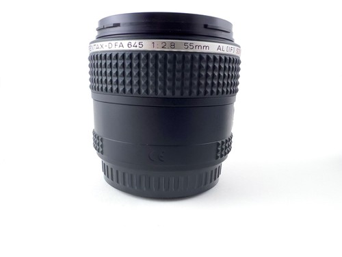 Pentax D 645 55mm f2.8 FA AL IF SDM AW Lens in Original Box - Picture 4 of 7