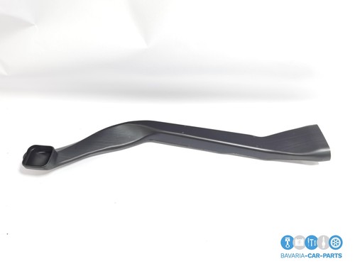 Original BMW E65 E66 Air Duct Left 8240459 - Picture 4 of 6