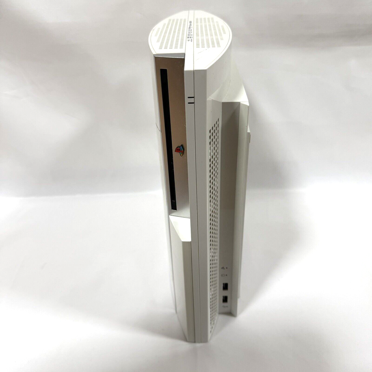 Junk PS3 Playstation 3 CECHL00 White Console Only | eBay