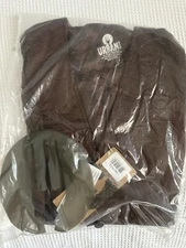 NEW! Genuine! Chef Works Men's  Professional Chef Vest VNN01-RUS-S