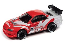 Import Heat - X-Traction 4 - 1999 Nissan Skyline GTR R/W SC378 Auto World