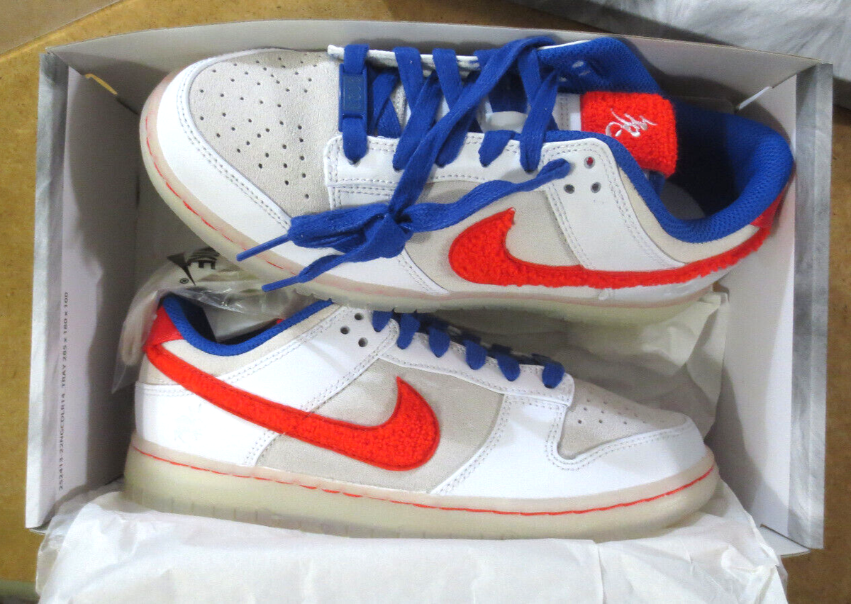 Nike Dunk Low Year of the Rabbit - White Rabbit Candy, Men’s 11 NIKE DUNK LOW RETRO PRM YEAR OF THE RABBIT | WHITE RABBIT  main image 2