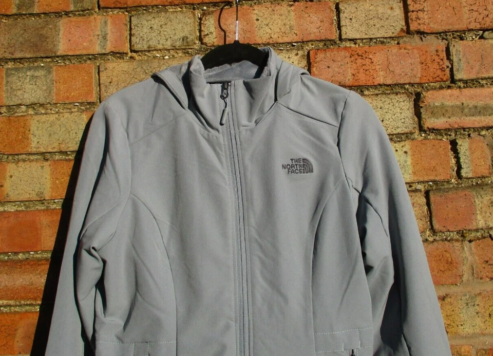North Face Women’s Shelby Raschel Hoodie Lined Zip Jacket Sm 36" Chest BNWTs - Image 3 of 4